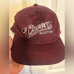 90’s Cheers Boston Baseball Cap